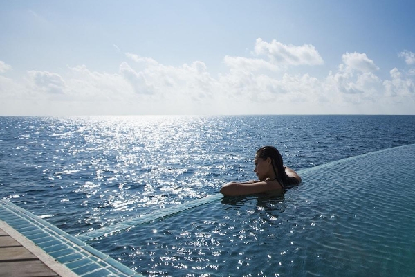 Hotel Outrigger Konotta Maldives Resort (Thinadhoo)